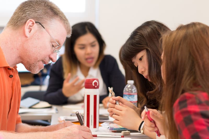 EC San Francisco English for Work - Uni4edu