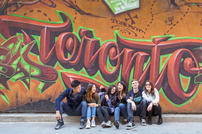 EC Toronto Inglés para el trabajo - Uni4edu