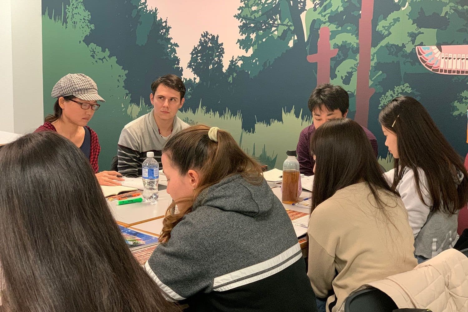 EC Vancouver +30 Allgemeines Englisch 26 - Uni4edu