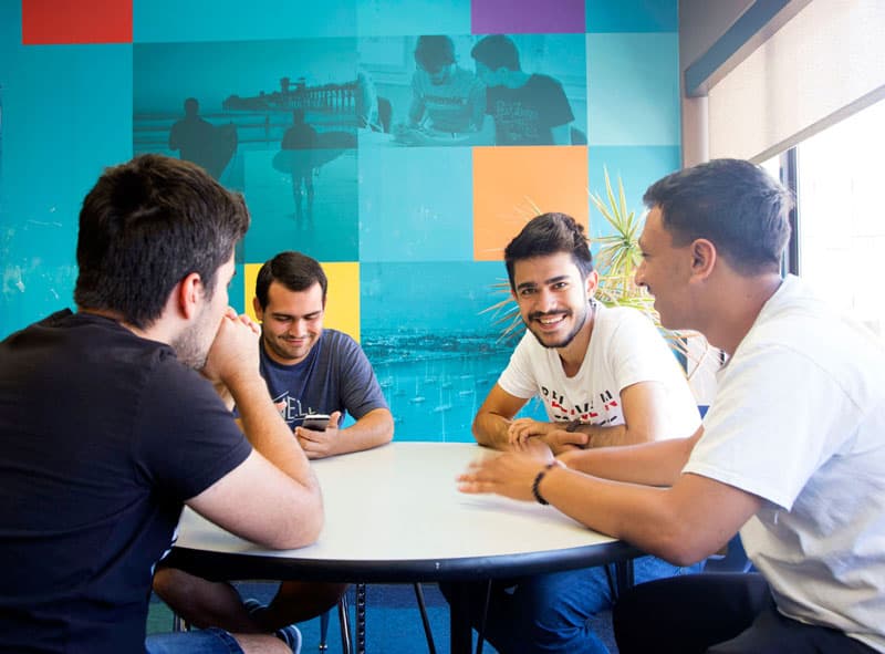 LSI San Diego Cambridge C1 Advanced Exam Preparation (CAE) - Uni4edu