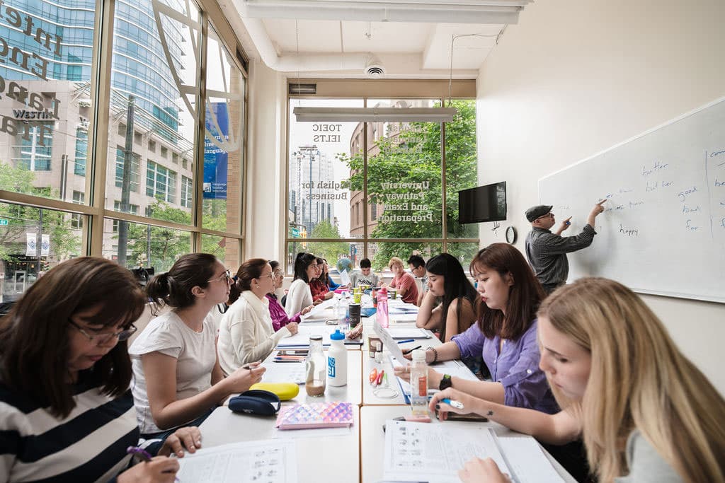 LSI Vancouver Intensive 30 with IELTS Preparation - Uni4edu