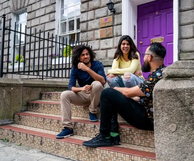 Twin Dublin Inglese intensivo + abilità comunicative - Uni4edu