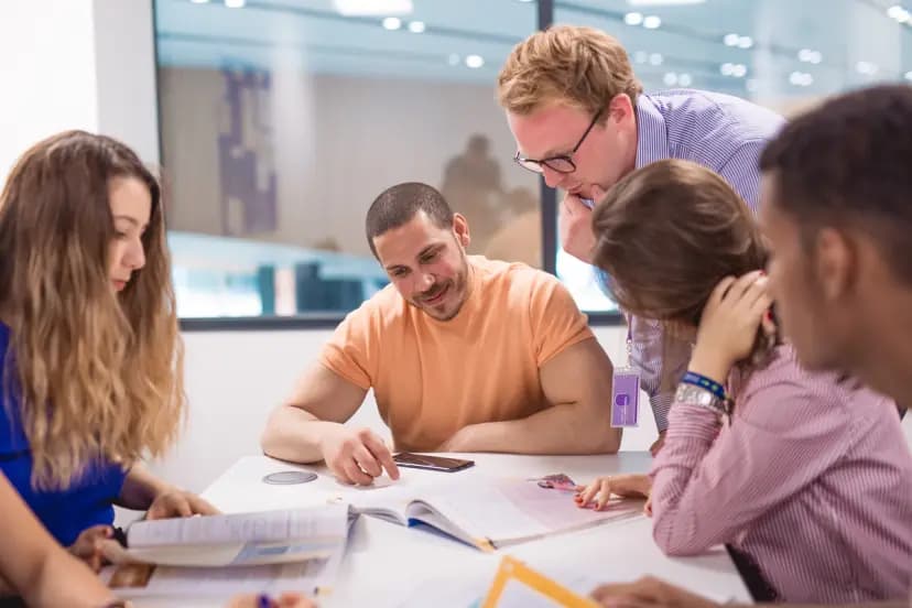 Twin London Anglais général après-midi - Uni4edu