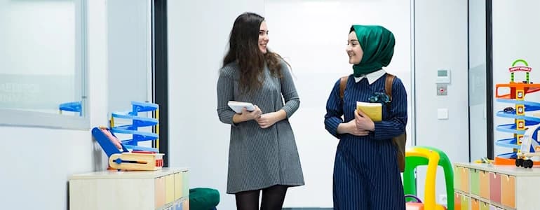 Desarrollo infantil - Uni4edu