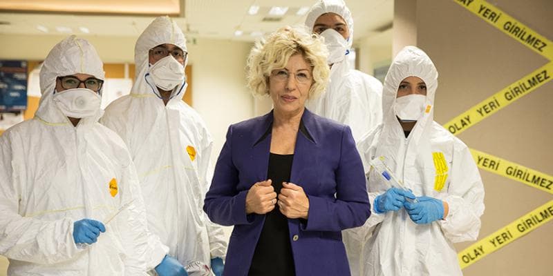 فوجداری انصاف (ترکی) / غیر مقالہ - Uni4edu