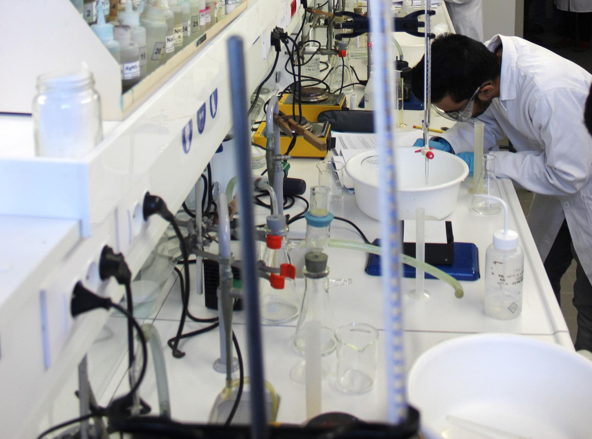 Licenciatura en Química - Uni4edu