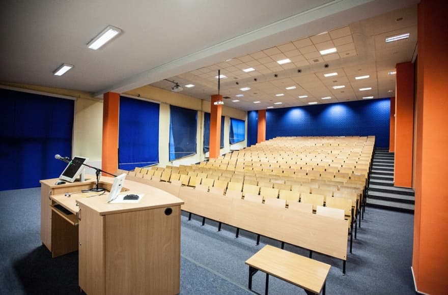 Architecture BA - Uni4edu