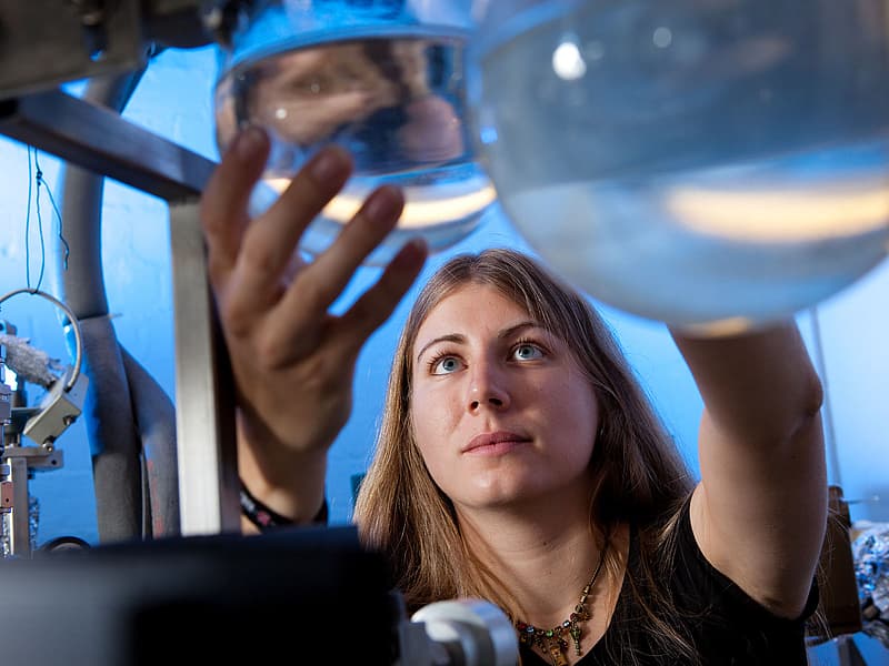 Биохимия и молекулярная биология