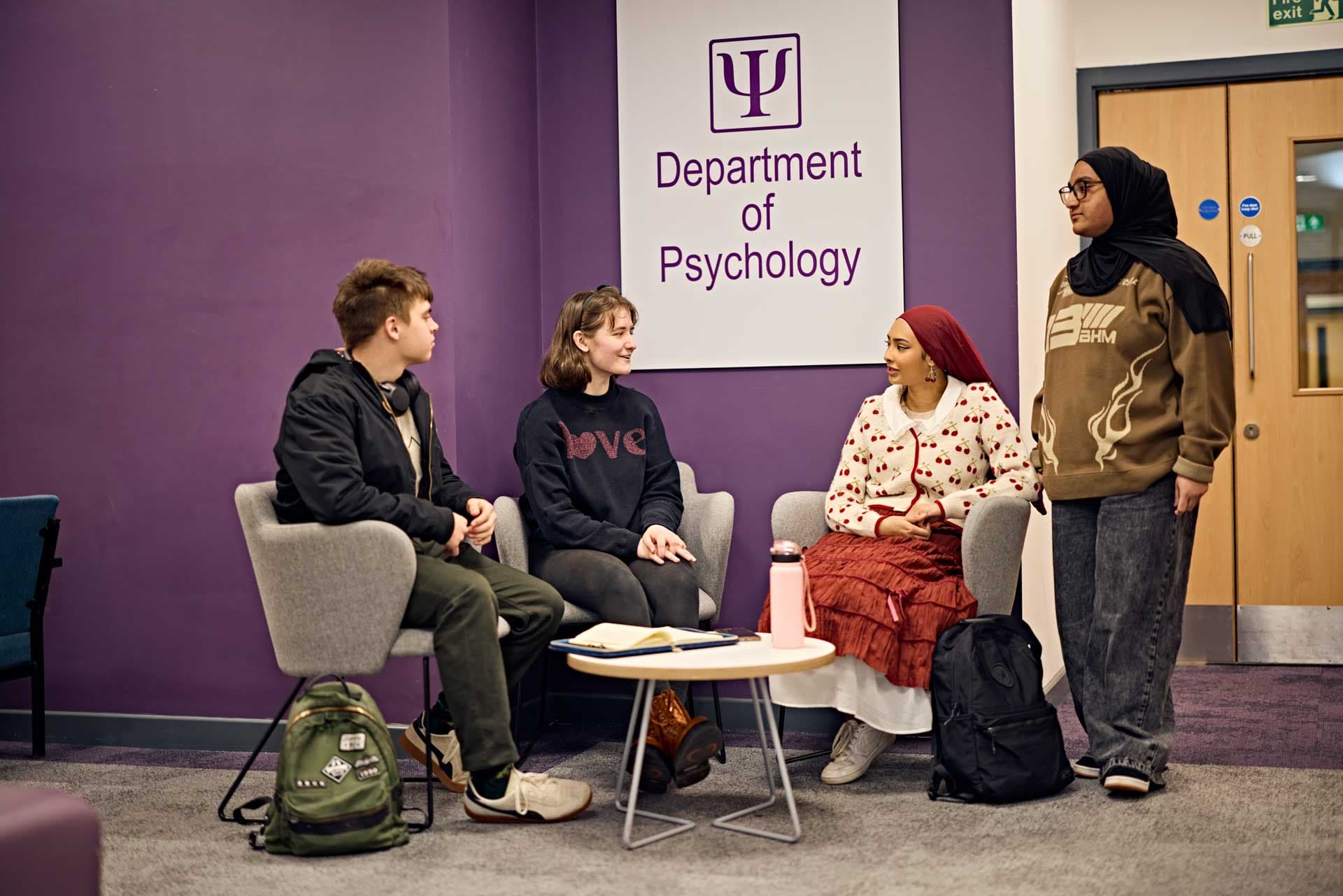 Psicologia applicata MPsych - Uni4edu