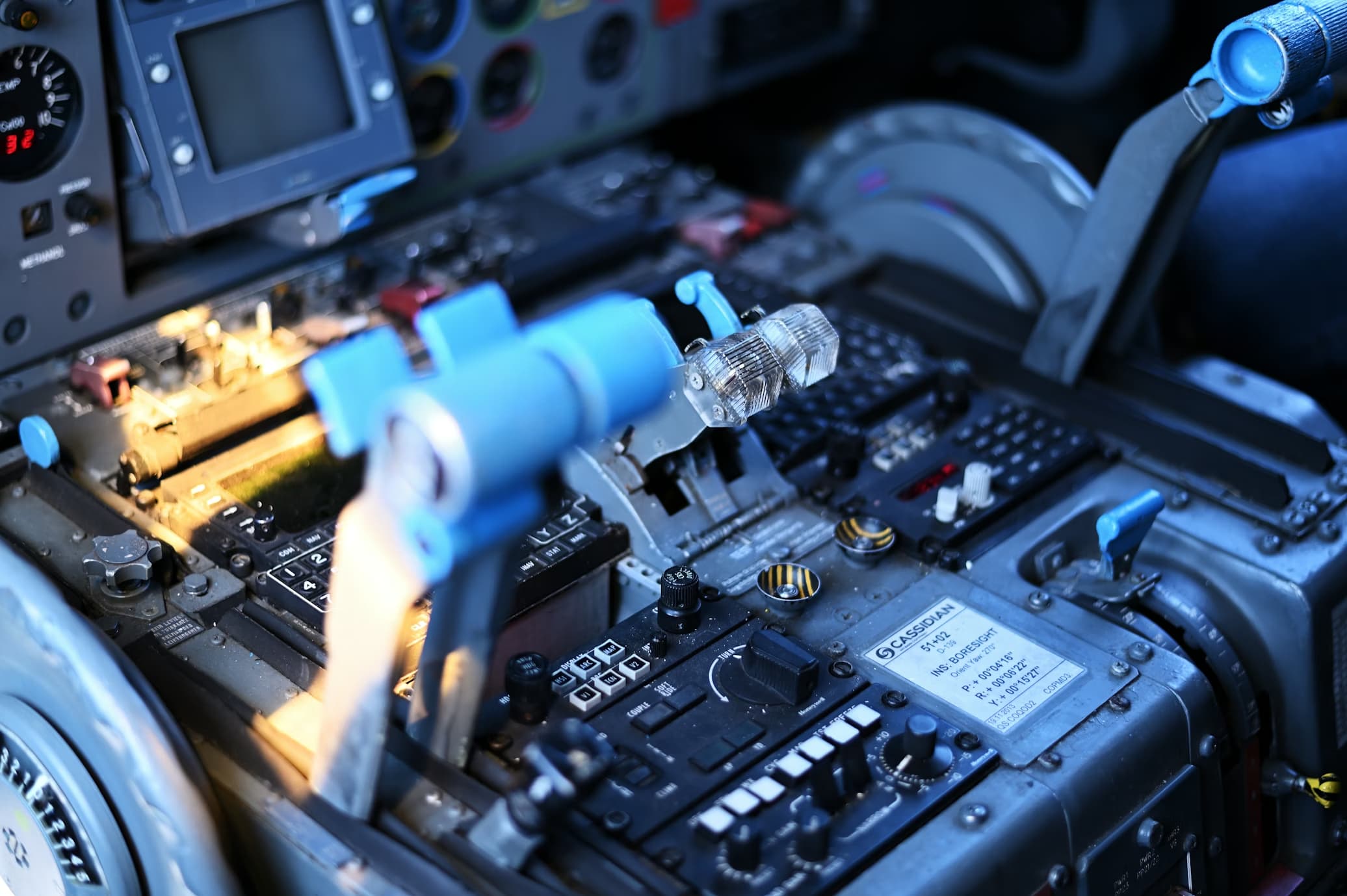 Aerospace Electronic Engineering - Uni4edu