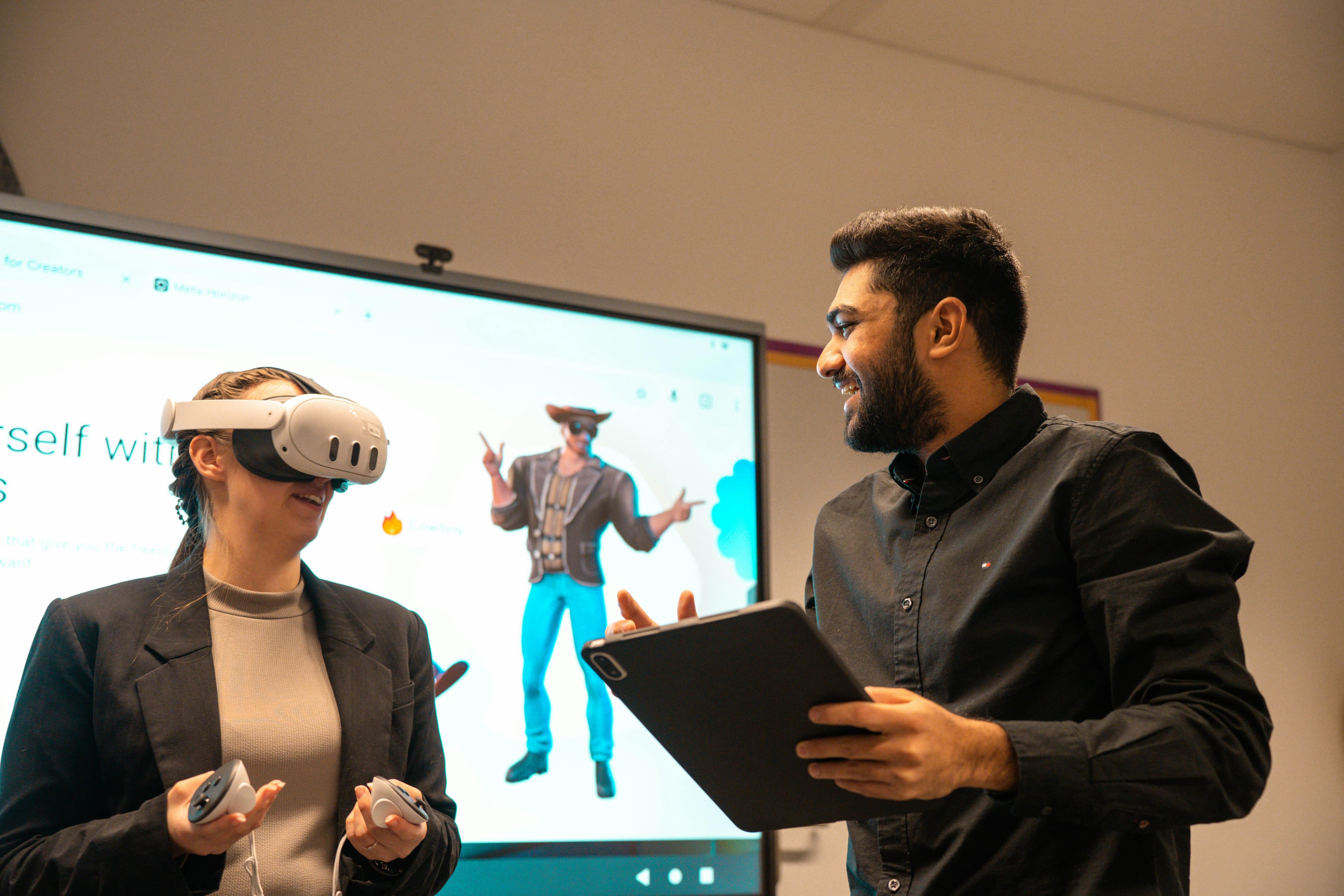 Creative Technologies (MSc) - Uni4edu