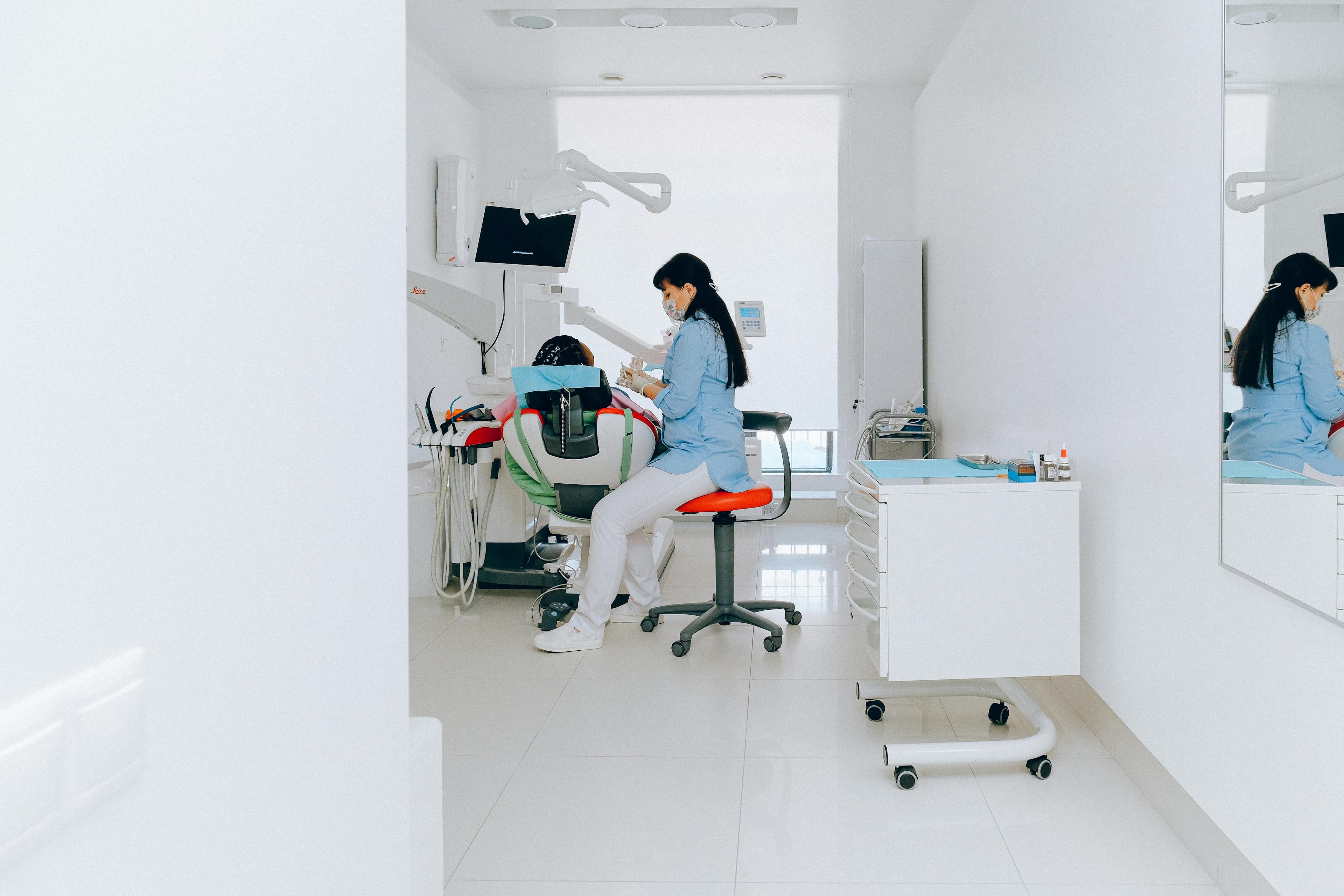 طب الأسنان (الإنجليزية) - Uni4edu