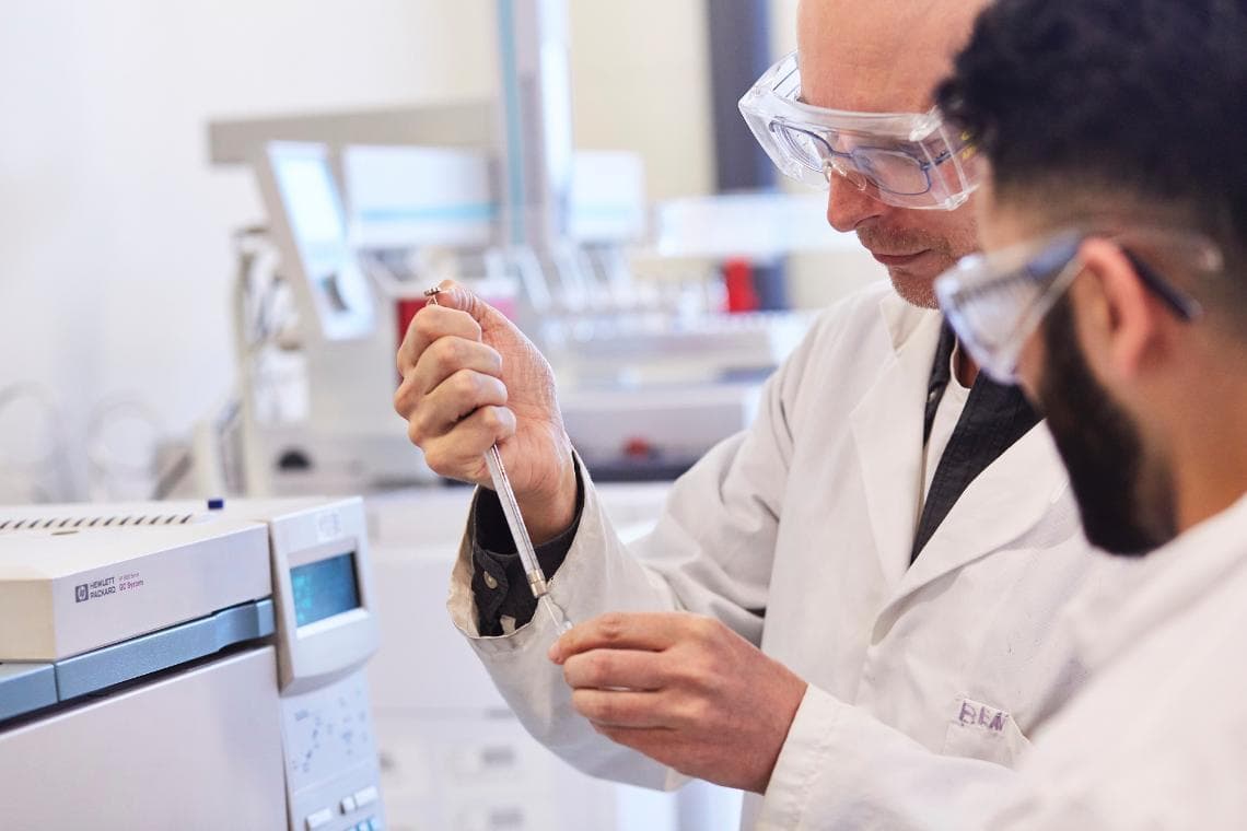 Sains Analisis MSc - Uni4edu