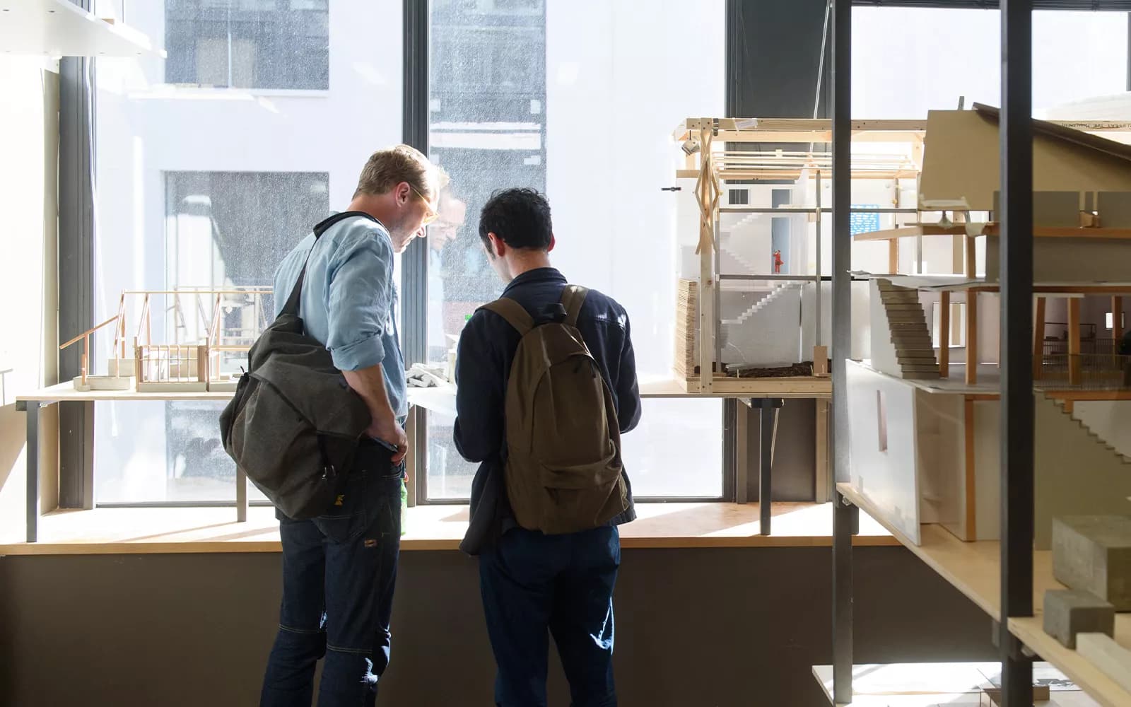 Architecture RIBA 2 - MArch - Uni4edu