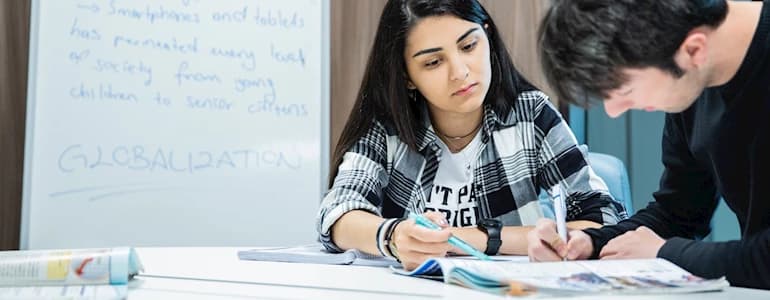 Bachelor in Public Relations und Werbung (Türkisch) - Uni4edu