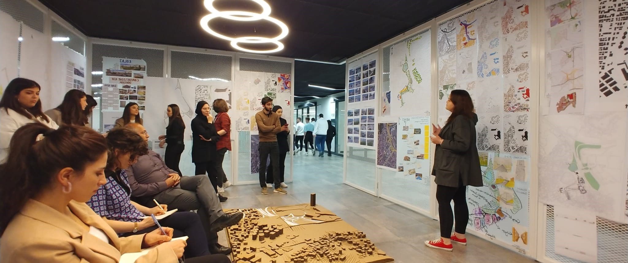 Licence en urbanisme et architecture paysagère (turc) - Uni4edu