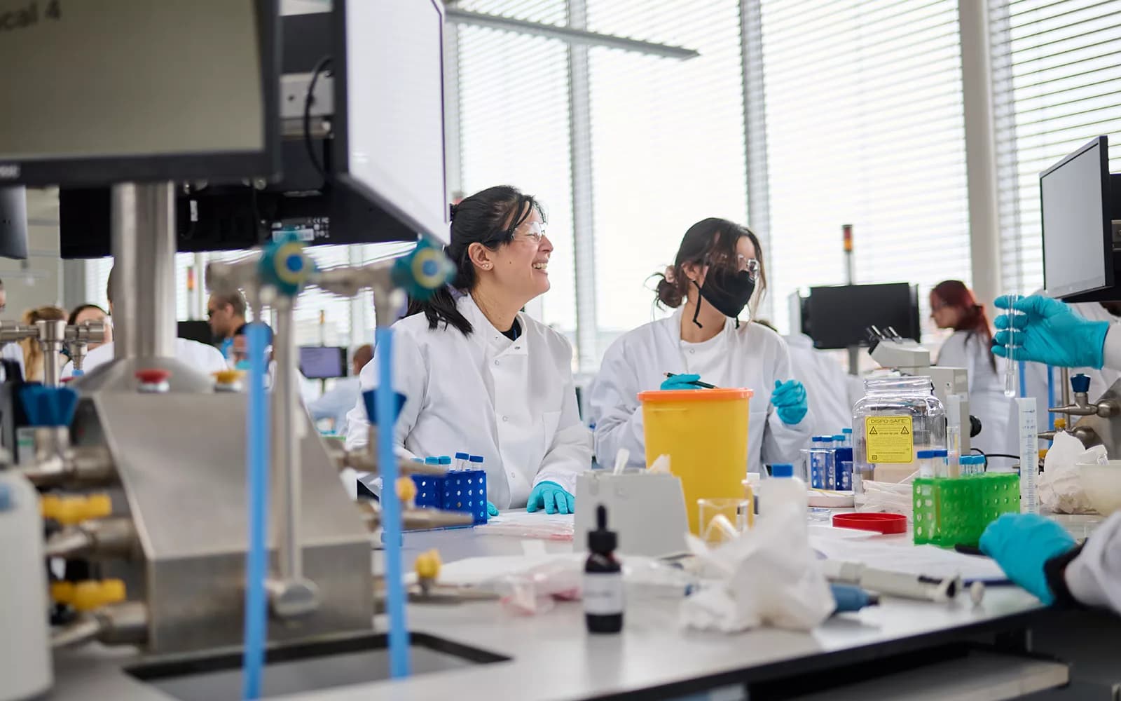 Biochemie BSc (Hons) - Uni4edu