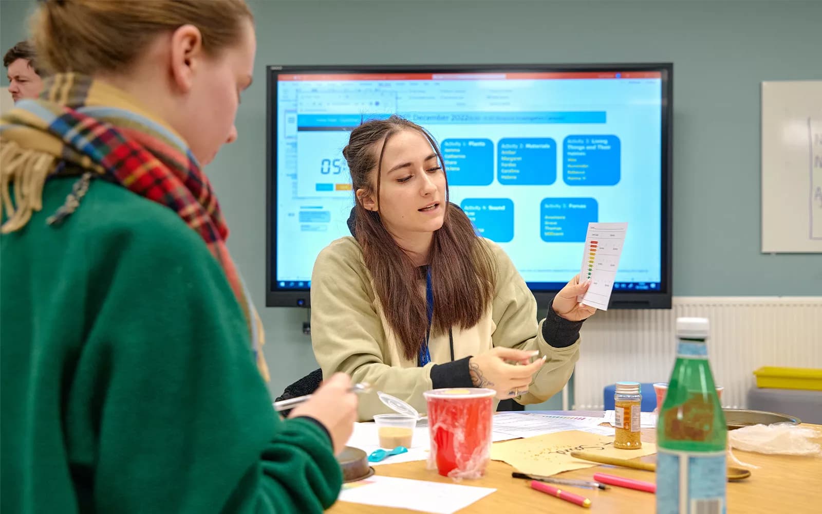 PGCE Ciencias Secundarias con Biología - PGCE - Uni4edu