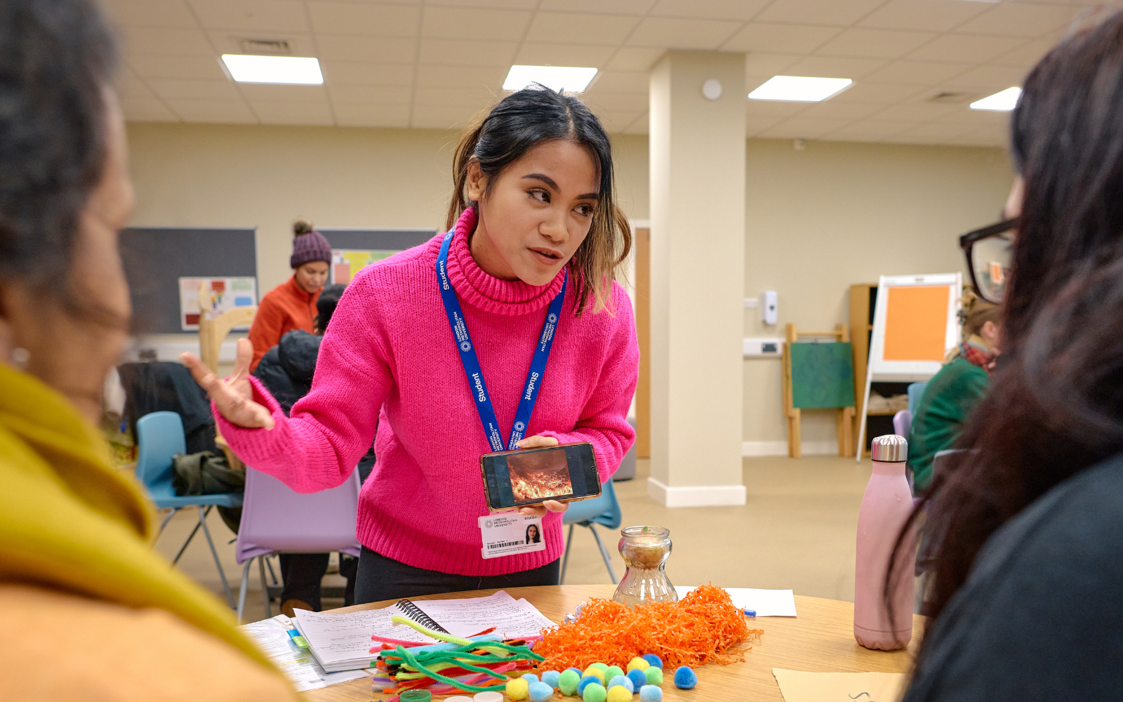 Primary with SEND (5-11) with QTS - PGCE - Uni4edu