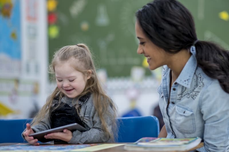 التعليم الخاص - إعاقات معتدلة (MA) - Uni4edu