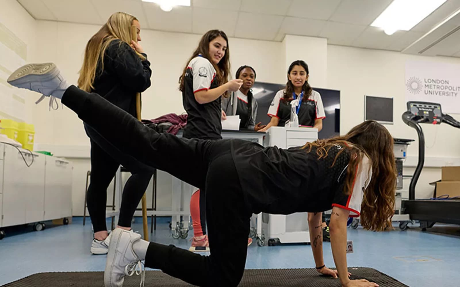 Sports Therapy - MSc - Uni4edu