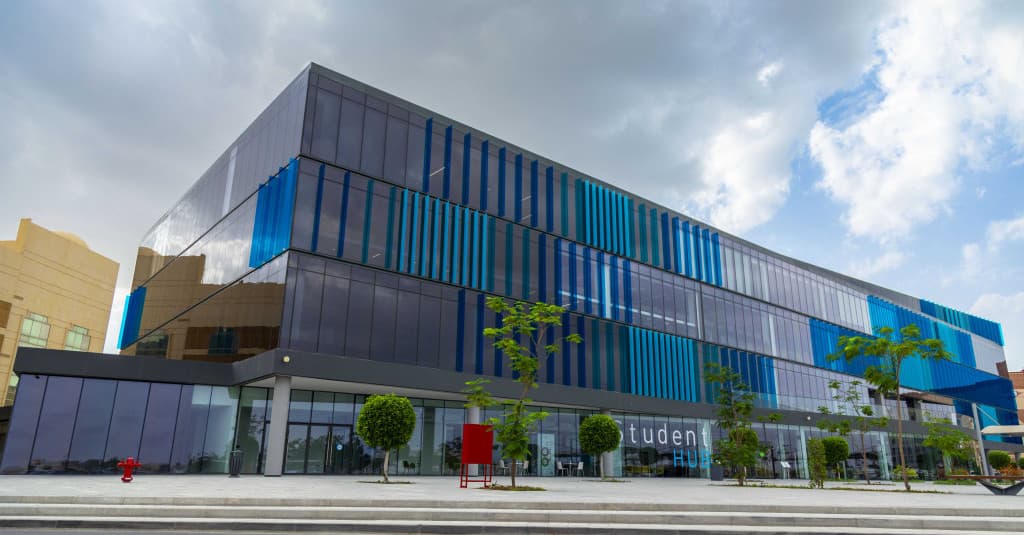 Chuo Kikuu cha Ajman - Uni4edu