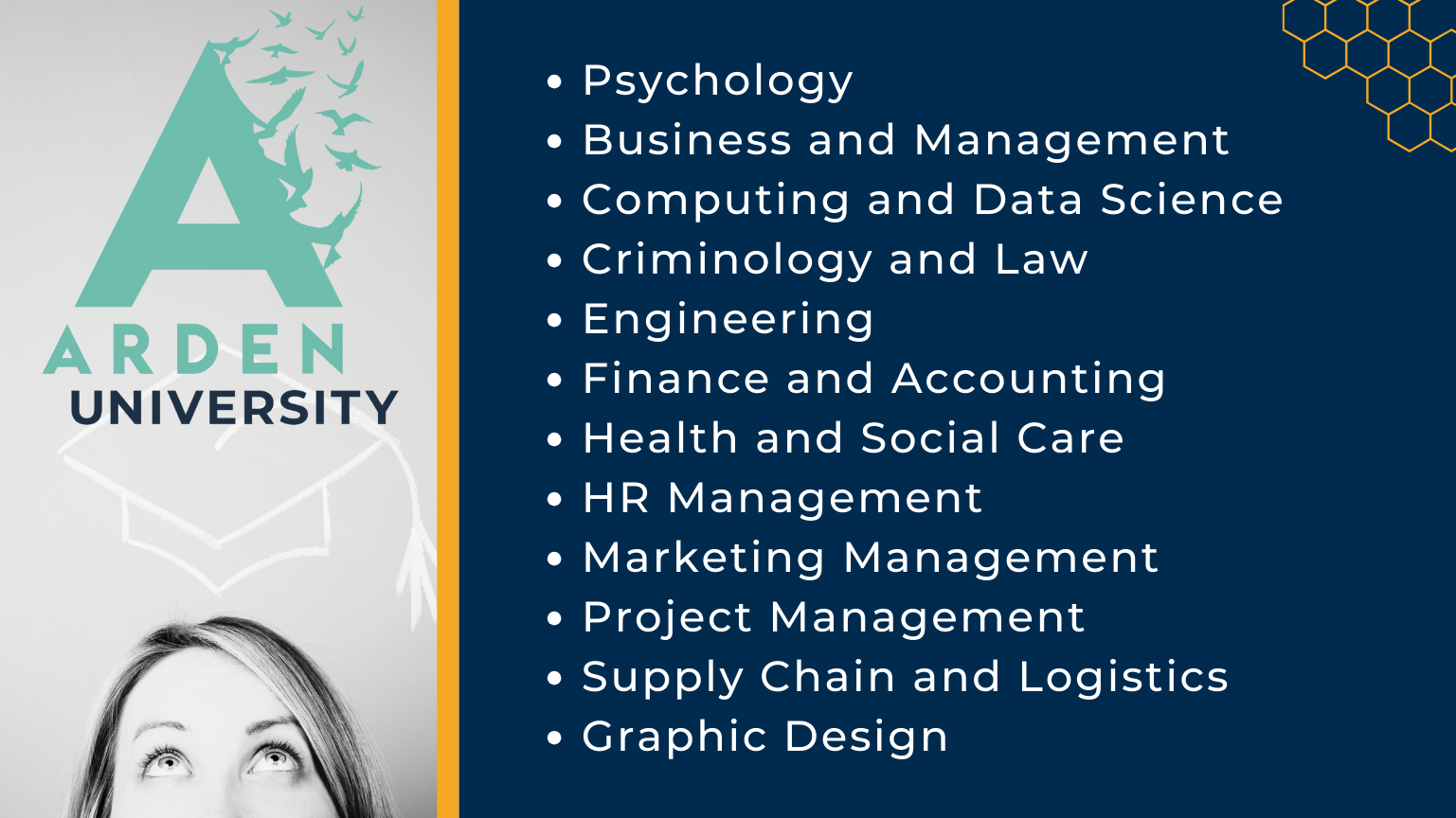 Universidad Arden - Uni4edu