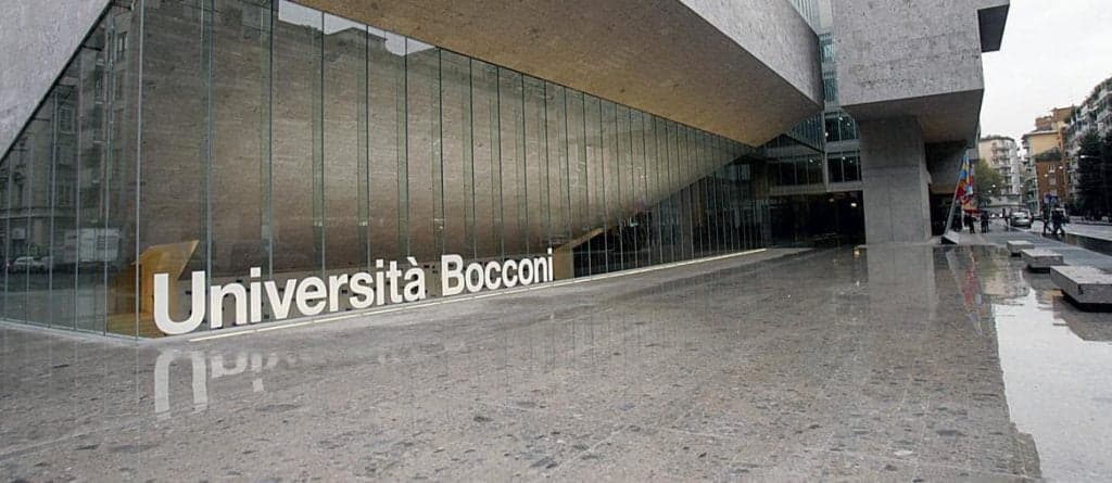 Universiti Bocconi - Uni4edu