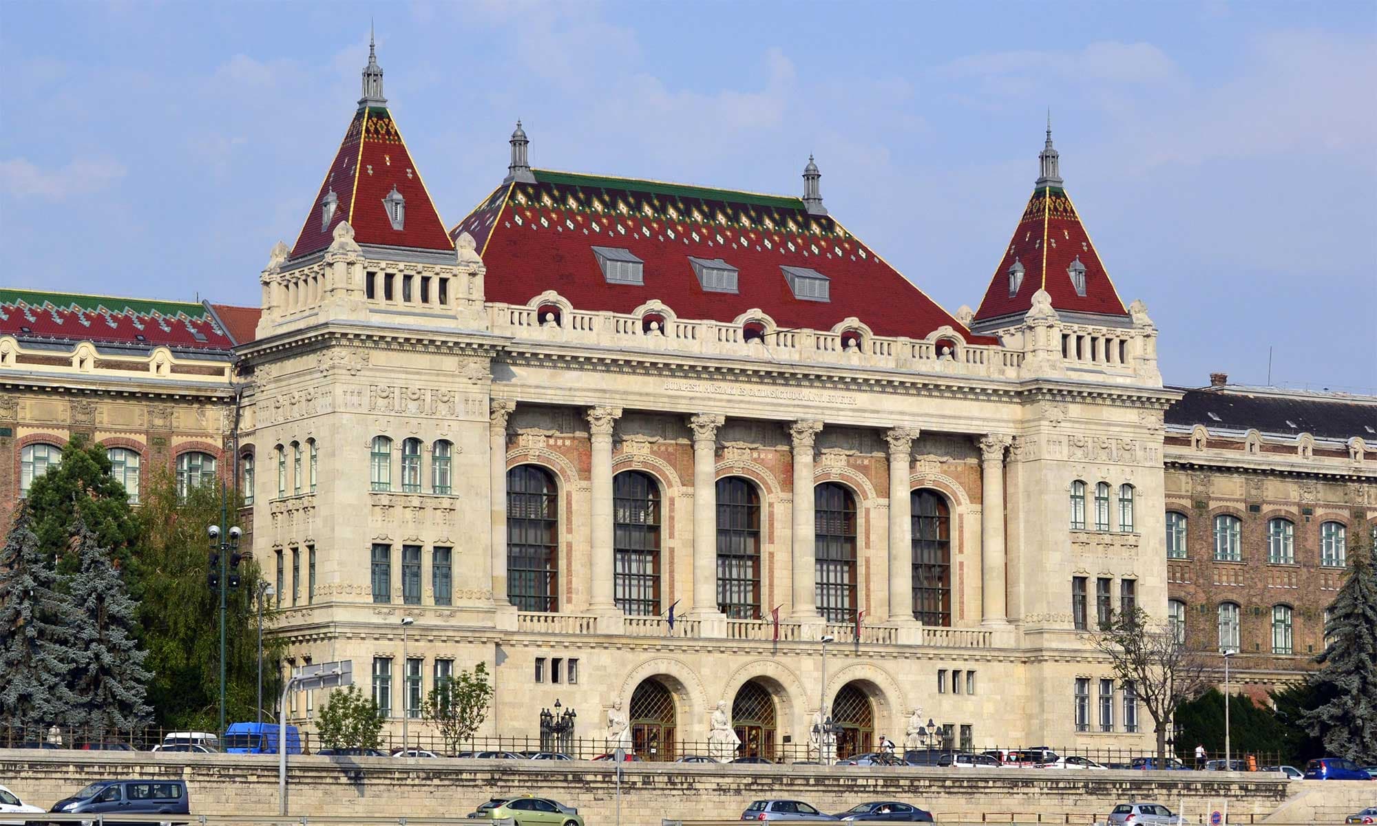 Université de technologie et d'économie de Budapest - Uni4edu