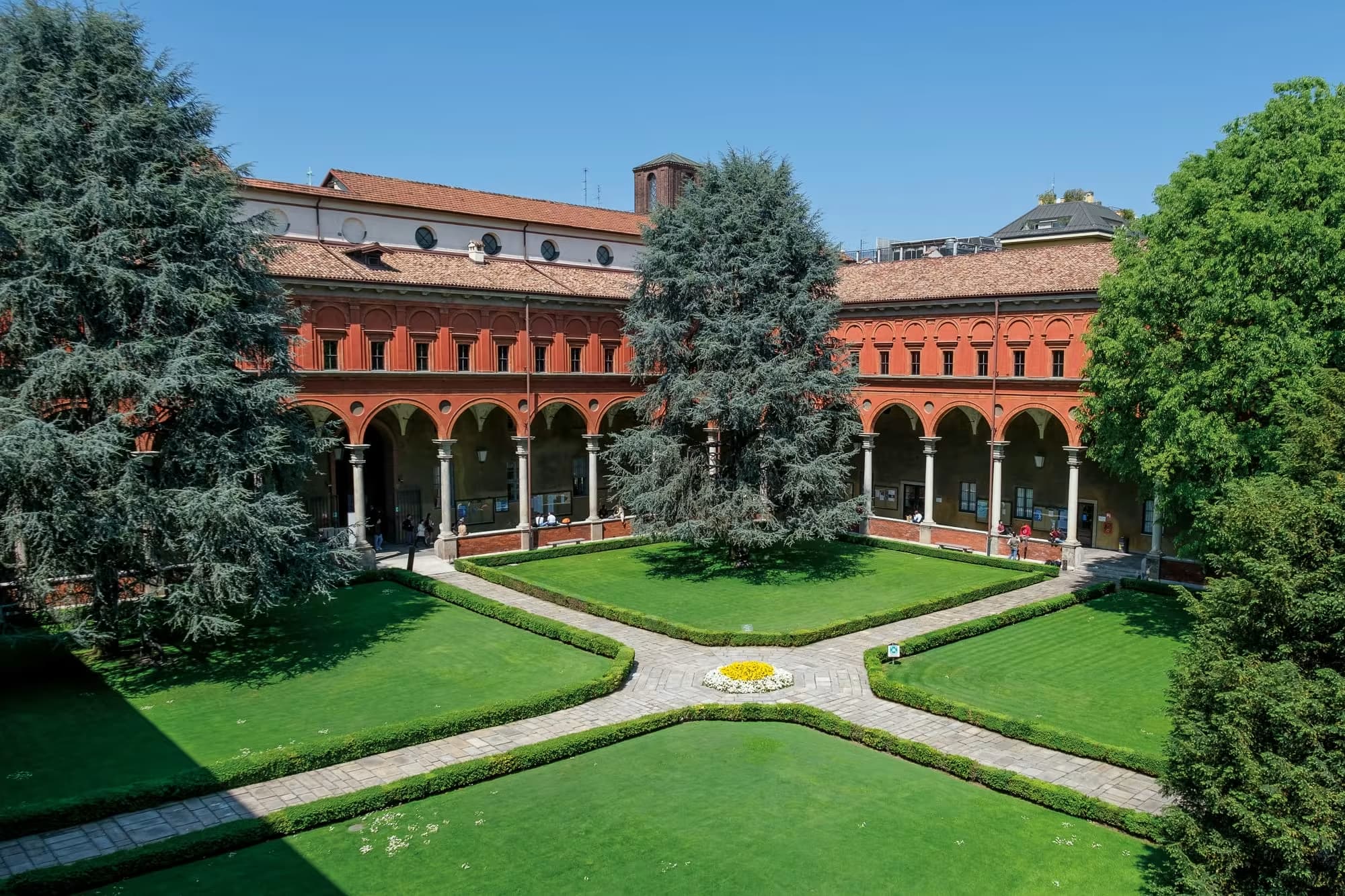 Cattolica University - Uni4edu
