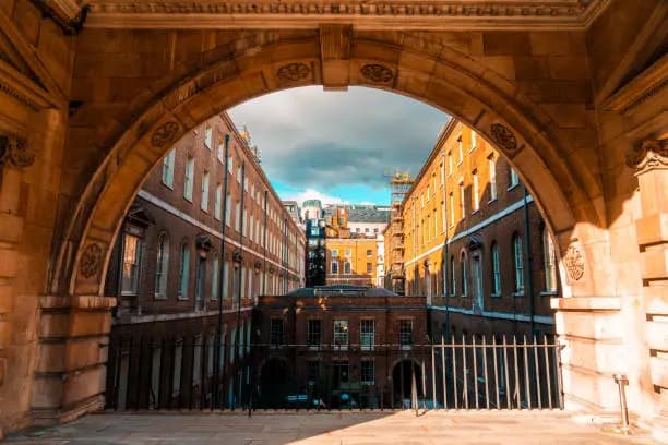 City St George's, Universidad de Londres - Uni4edu