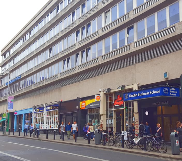 Escuela de Negocios de Dublín - Uni4edu