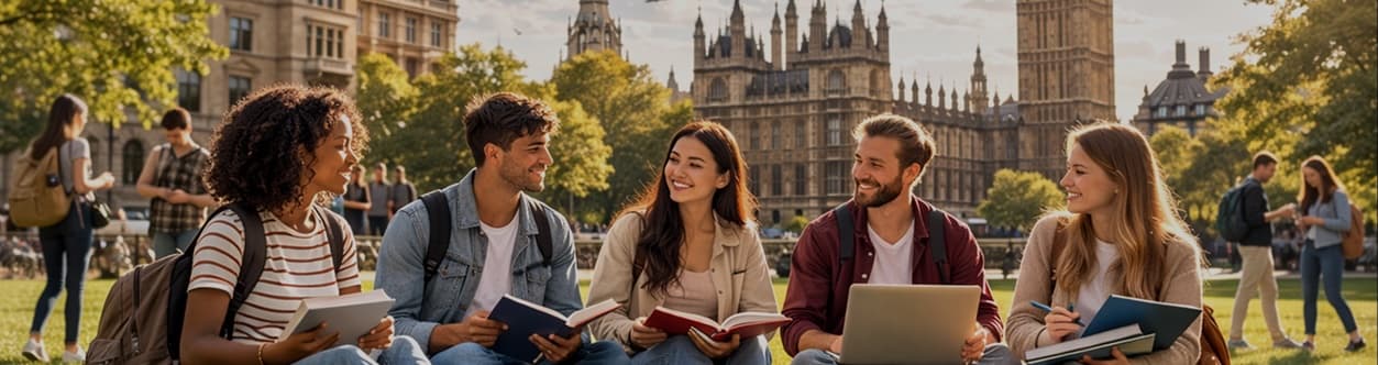 Uk University Education