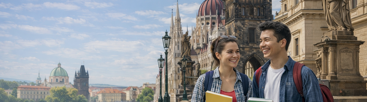 University Webinar in Eastern Europe