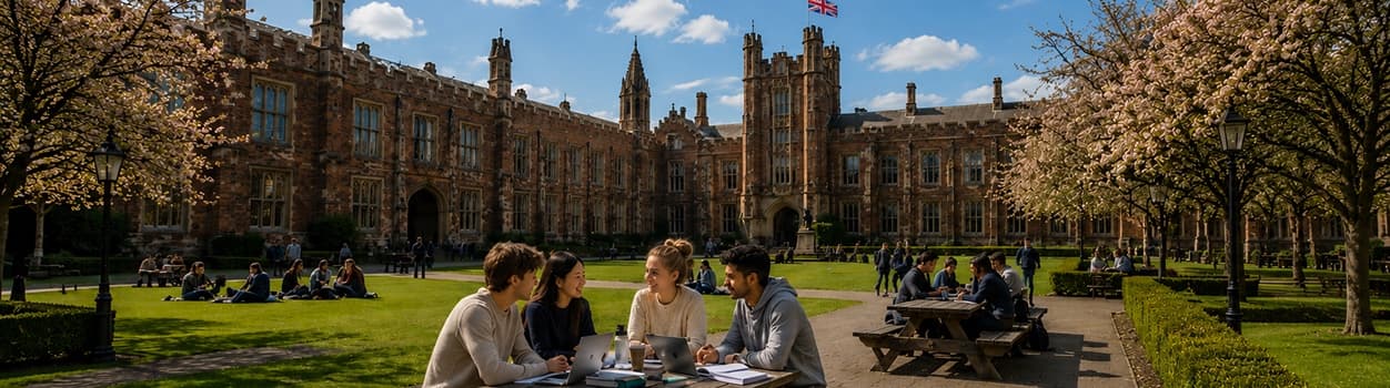 Recording of the UK University Education Webinar