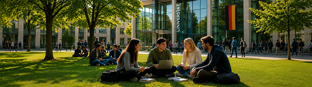 University Education in Germany | State vs. Private Universities 