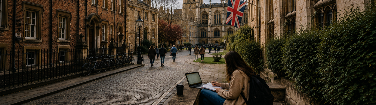 High School Education in England 2026 | Application, Fees, Schools and the Entire Process!