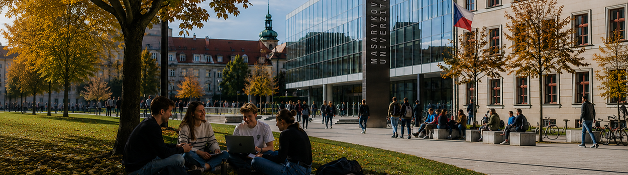 University Education in the Czech Republic Webinar, 2026