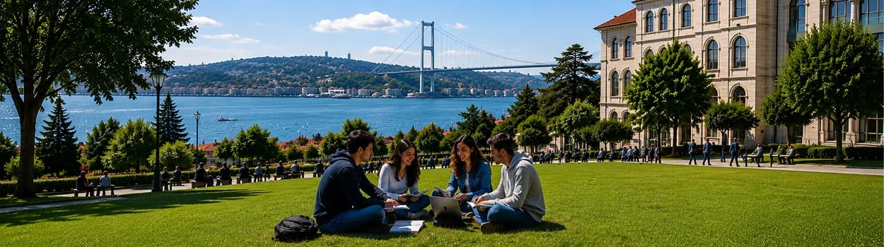 Study at Turkish Public Universities