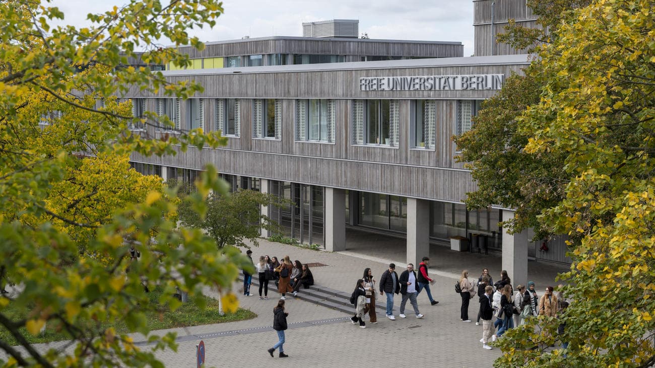 Свободный университет Берлина - Uni4edu