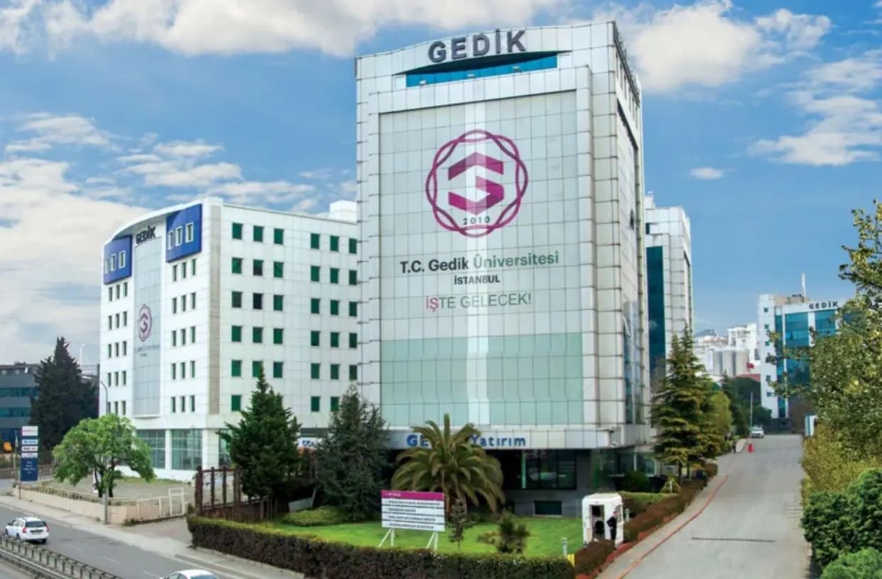Gedik University - Uni4edu