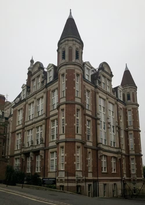 Goldsmiths, University of London - Uni4edu