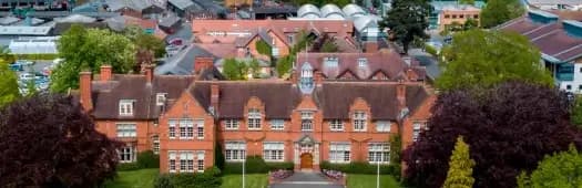 Université Harper Adams - Uni4edu