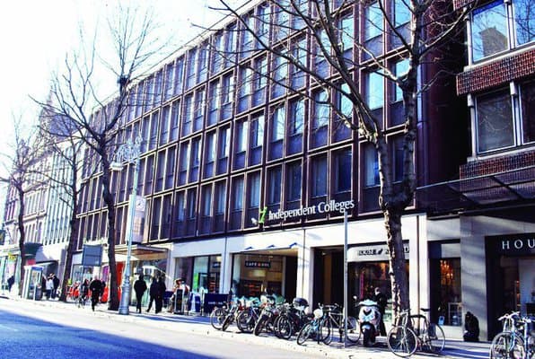 Colegio independiente de Dublín - Uni4edu