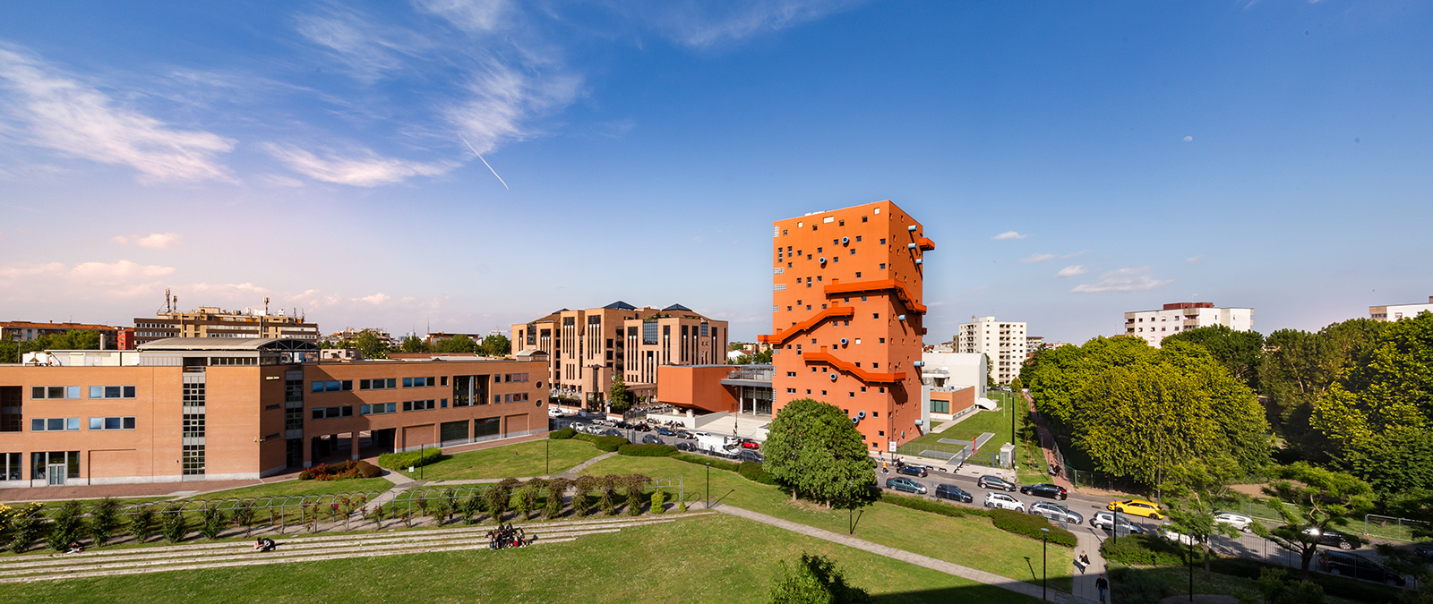 IULM Universität - Uni4edu