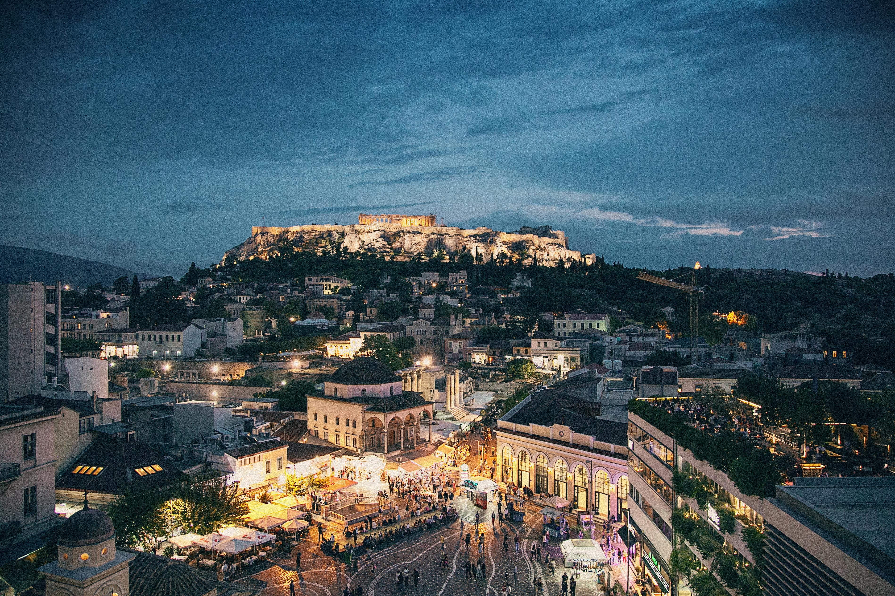 Study in Greece - Uni4edu