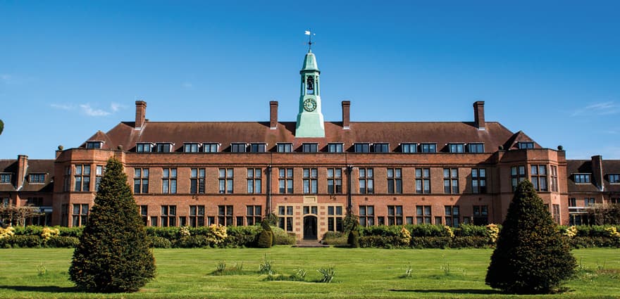 Université Liverpool Hope - Uni4edu