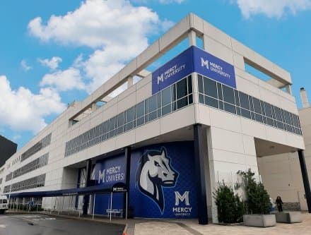 جامعة ميرسي - Uni4edu