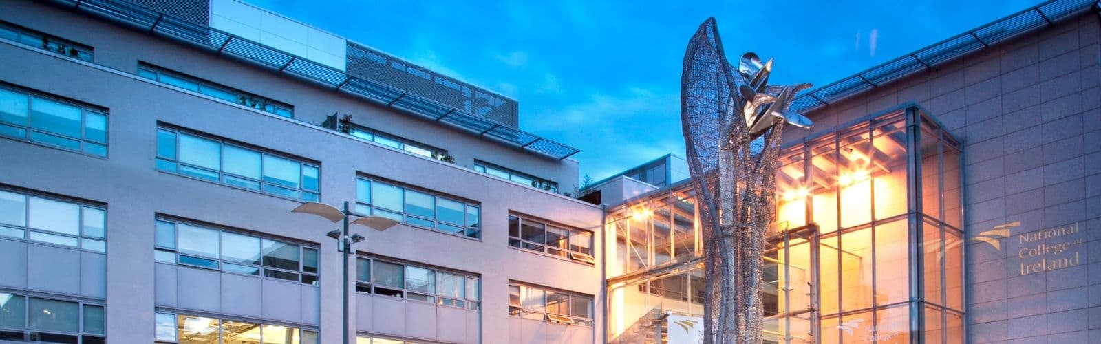 İrlanda Ulusal Koleji - Uni4edu