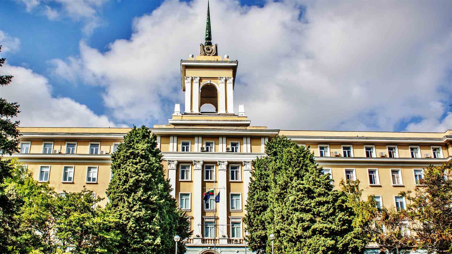 Nikola Vaptsarov Naval Academy - Uni4edu